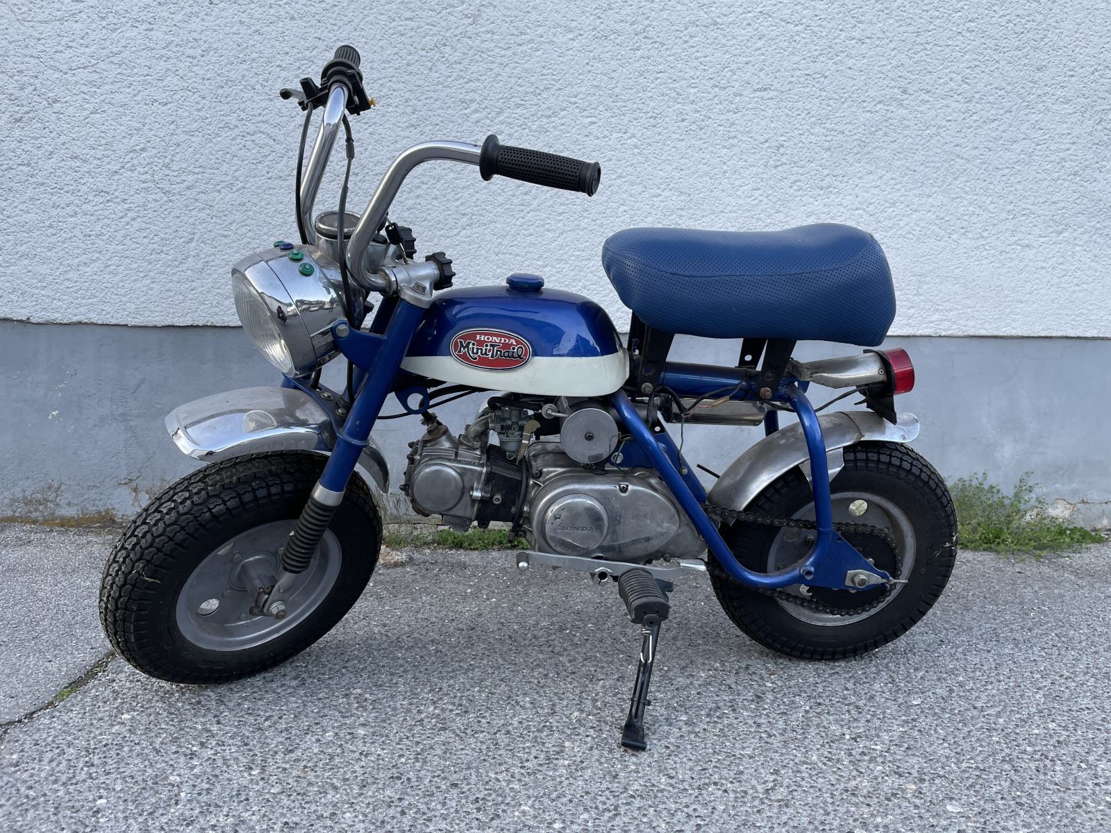 1969 Honda Mini Trail 50 Honda Z50r For Sale Craigslist Honda
