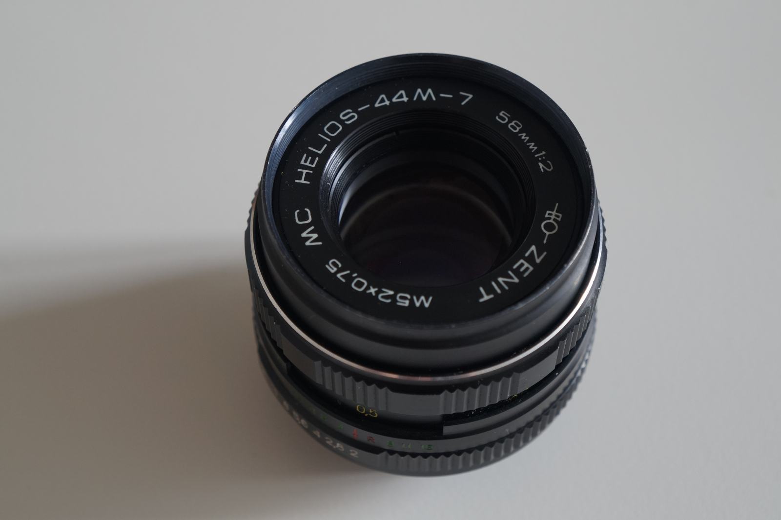 Zenit Helios 44m-6 58mm F/2 Lens | Autre | Ville de Montréal