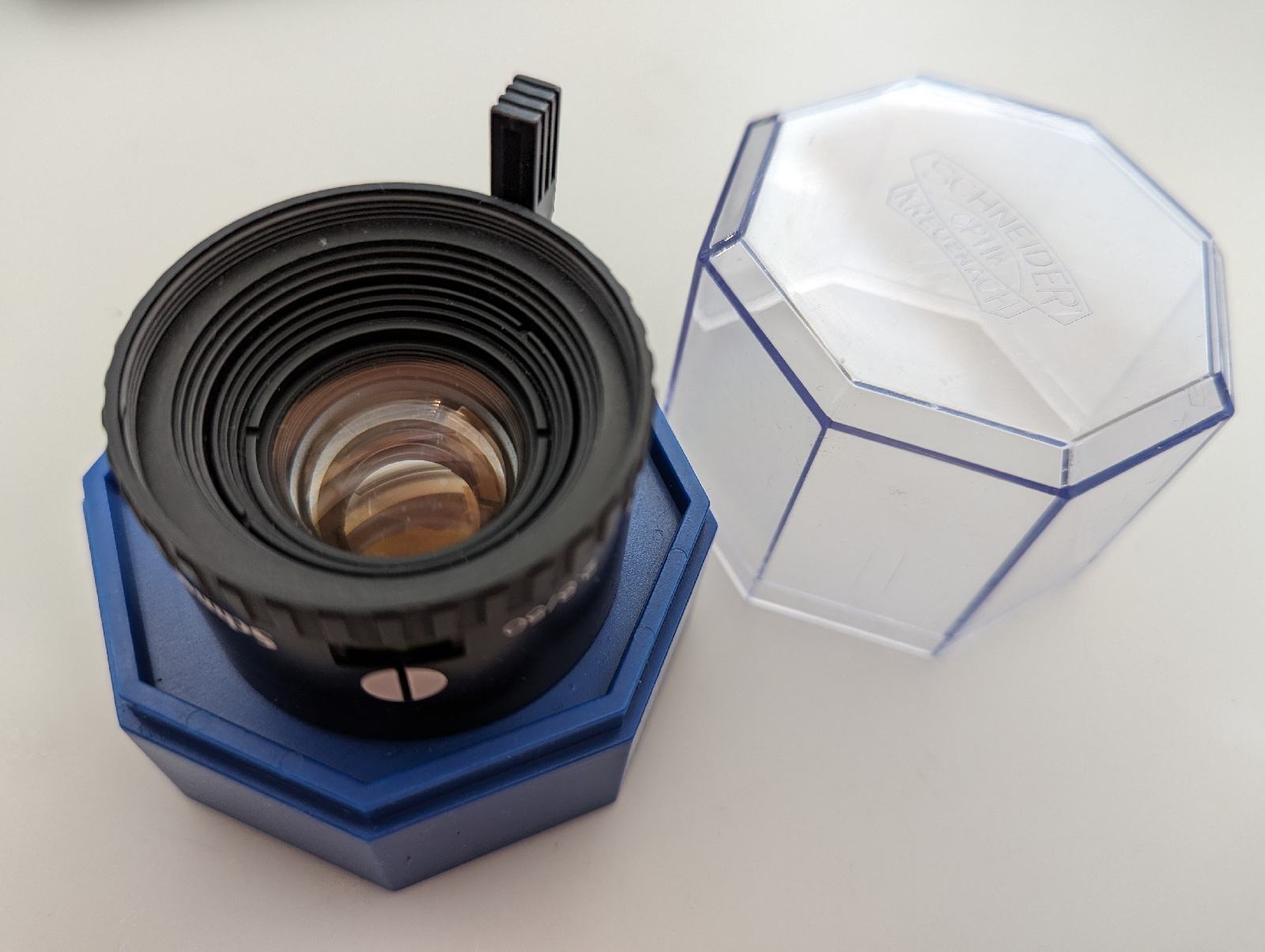 Schneider-Kreuznach APO Componon HM 44mm. F4,5 Obiettivo Per Ingranditori M39 334957244917 4