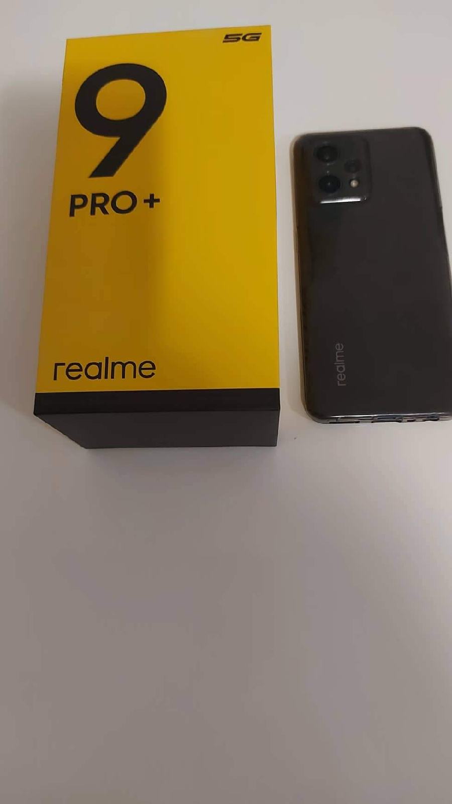 Realmi Note9 REALMI 9 PRO+5G RAČUN IN GARANCIJA