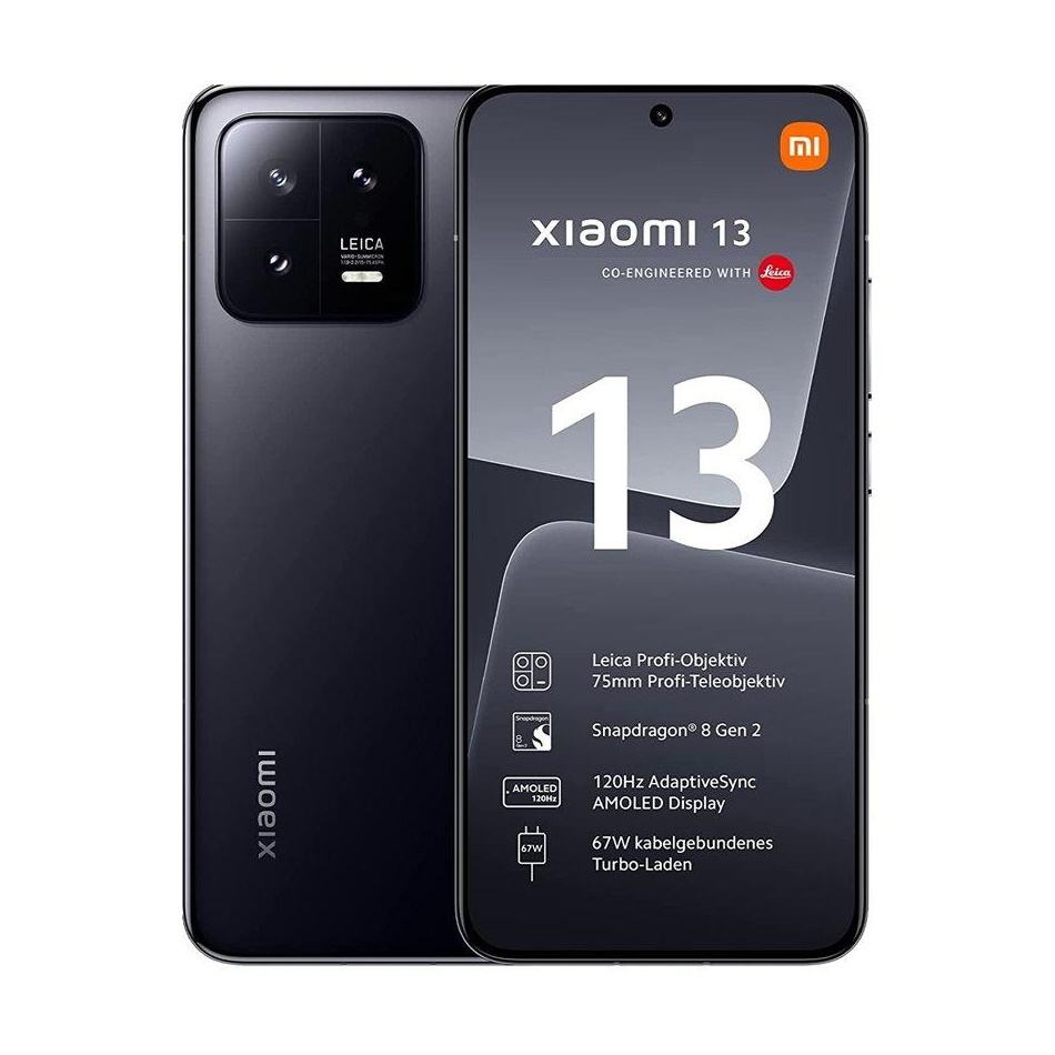 Xiaomi 13 5g Dual Sim 256 Gb/ 8 Gb Ram | Cuotas sin interés