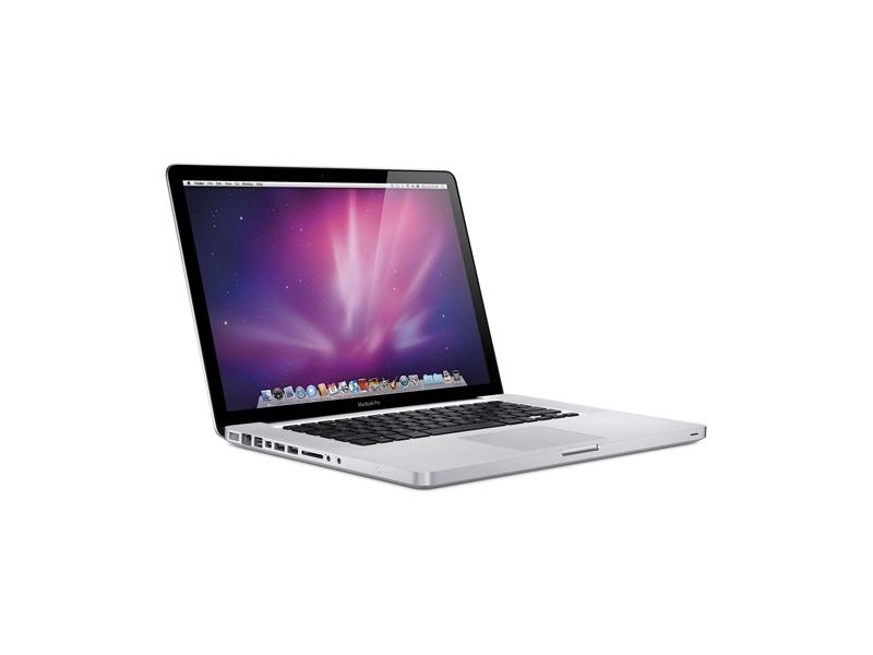 PRENOSNI RAčUNALNIK APPLE MACBOOK PRO 2.16 15, V OKVARI