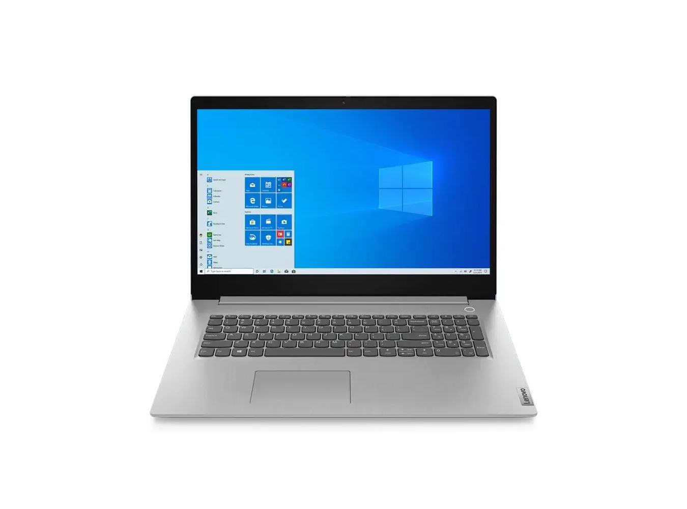 Refurbished: Lenovo Grade A Laptop IdeaPad 3 17IML05 Intel Core I7 10510u Intel Uhd Graphics 8gb Memory 256 Gb Pcie Ssd Abyss Blue