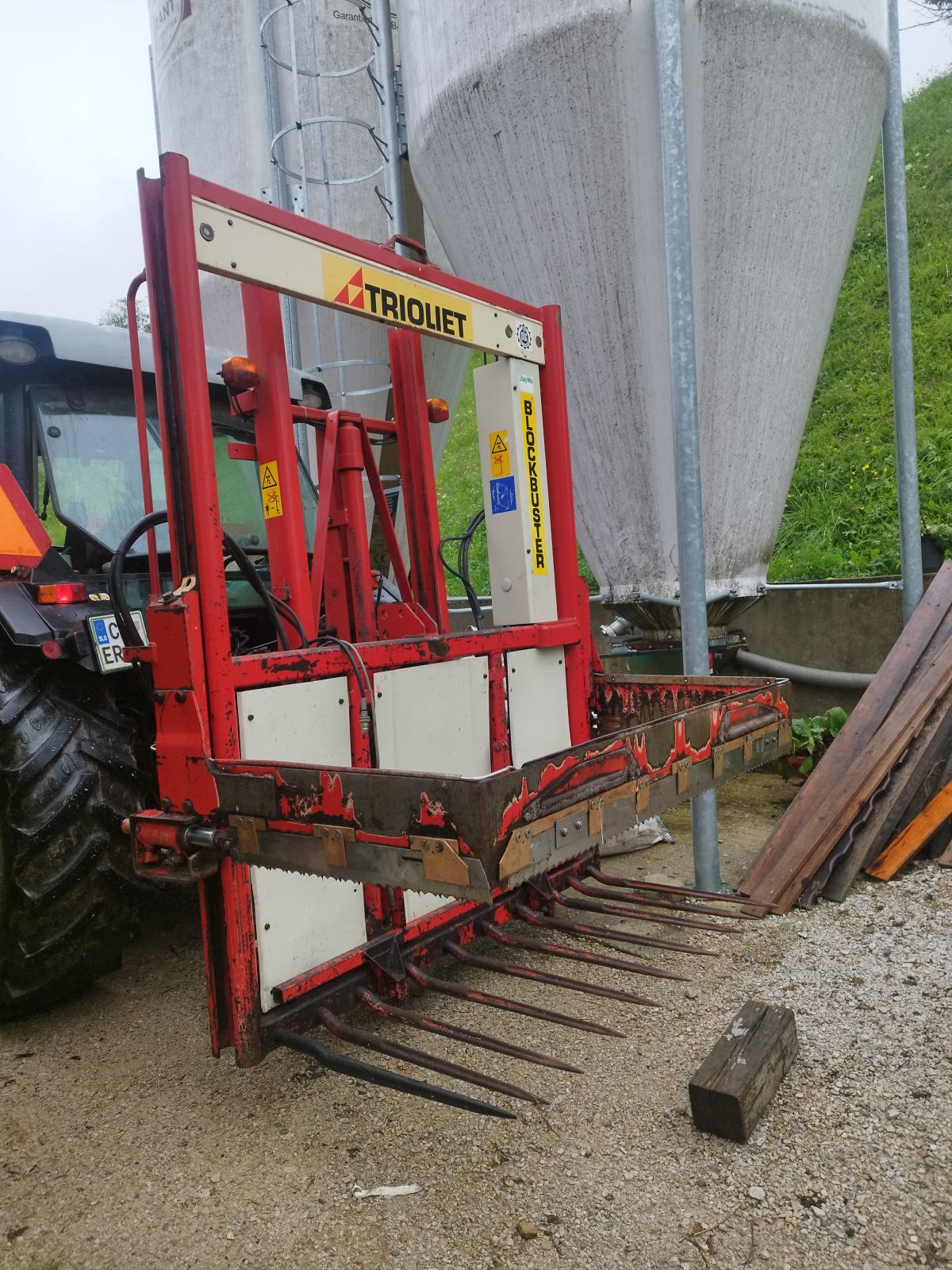 Odjemalec silaze triolet 145