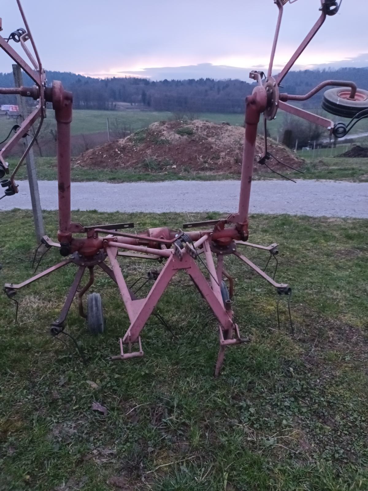 pajek sip 450 v okvari