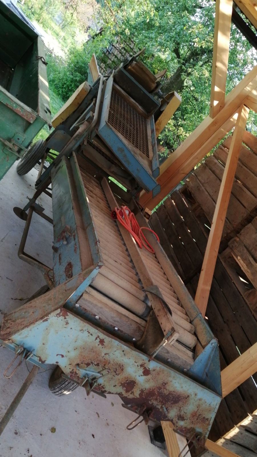 Sortirnik krompirja