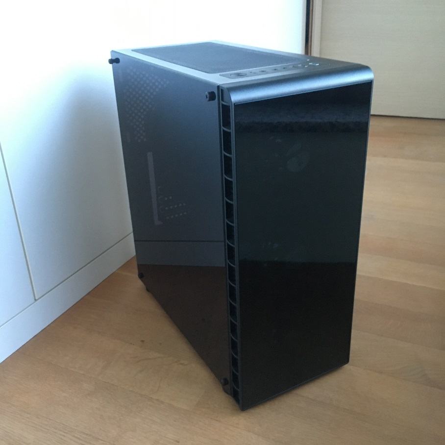 PC Gamer MSI – Ryzen 5, GTX 1070, 16Go RAM, SSD 1To – Windows – Bureau Gaming (Neuf)