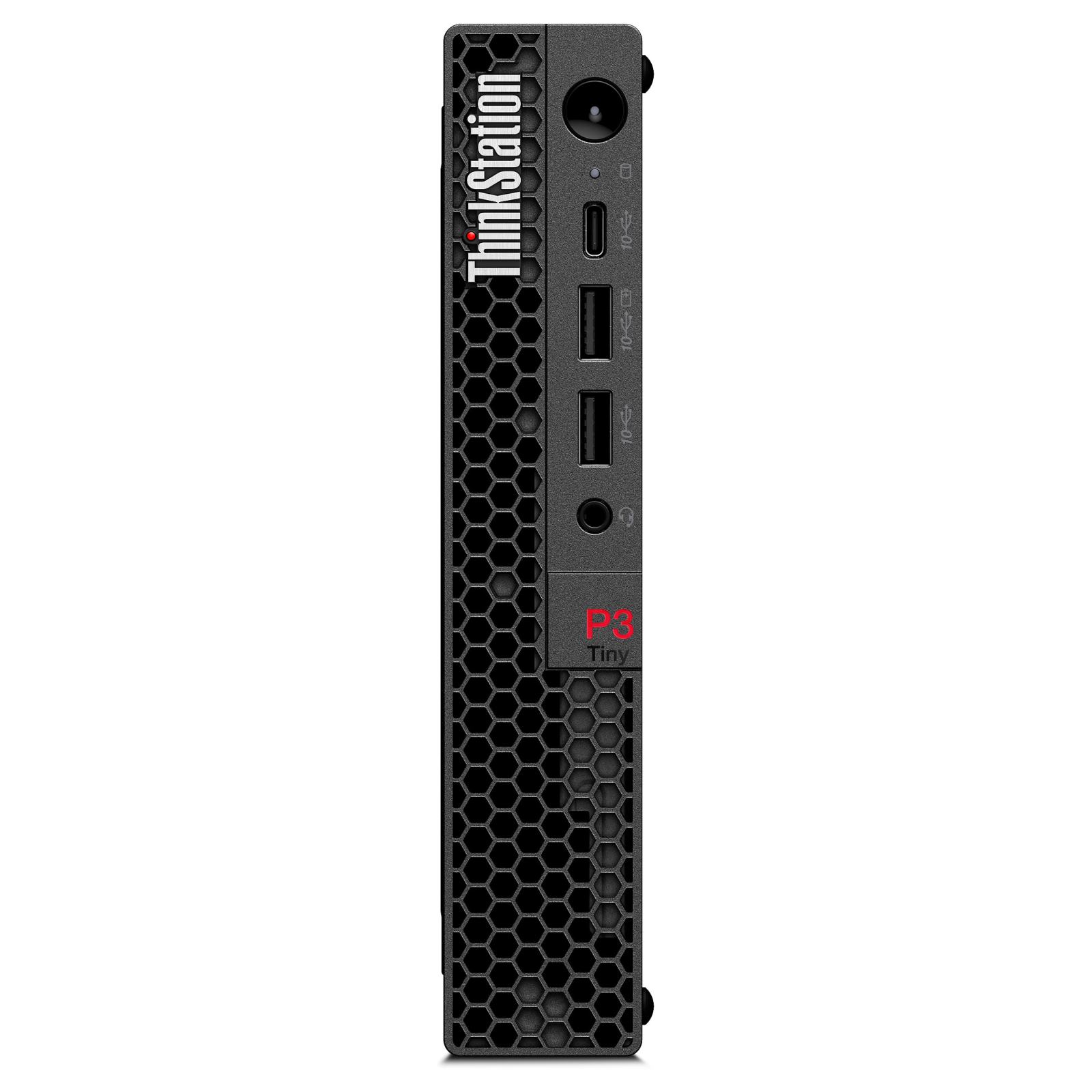 Lenovo ThinkStation P3 Tiny i7-14700/64GB/1TBSSD/RTX A1000/W11 Pro
