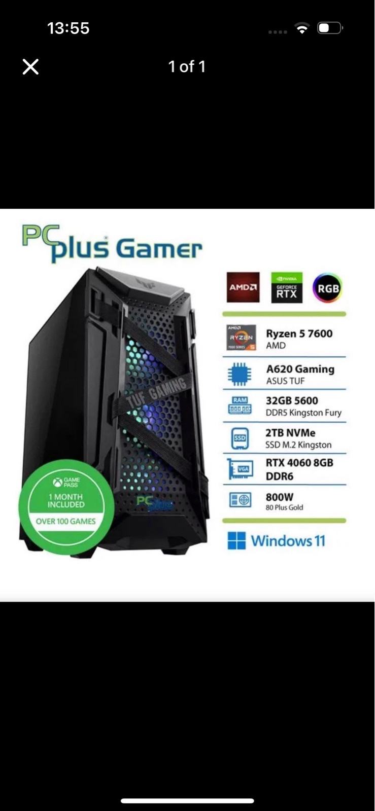 Pc Raza Mari Pc namizni gamerski racunalnik