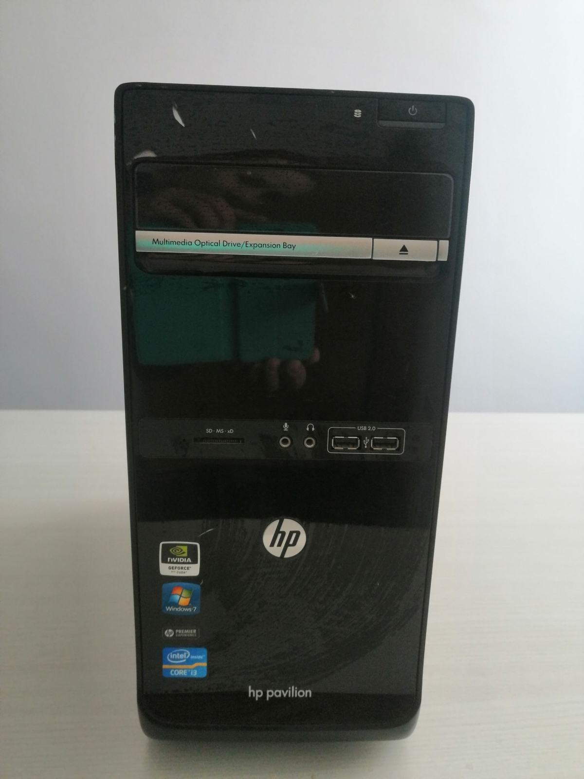 4GB RAM Arbeitsspeicher HP-Compaq Pavilion P6-2140ez (DDR3-10600