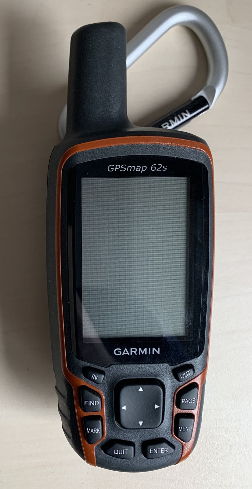 Garmin GPSmap 62s
