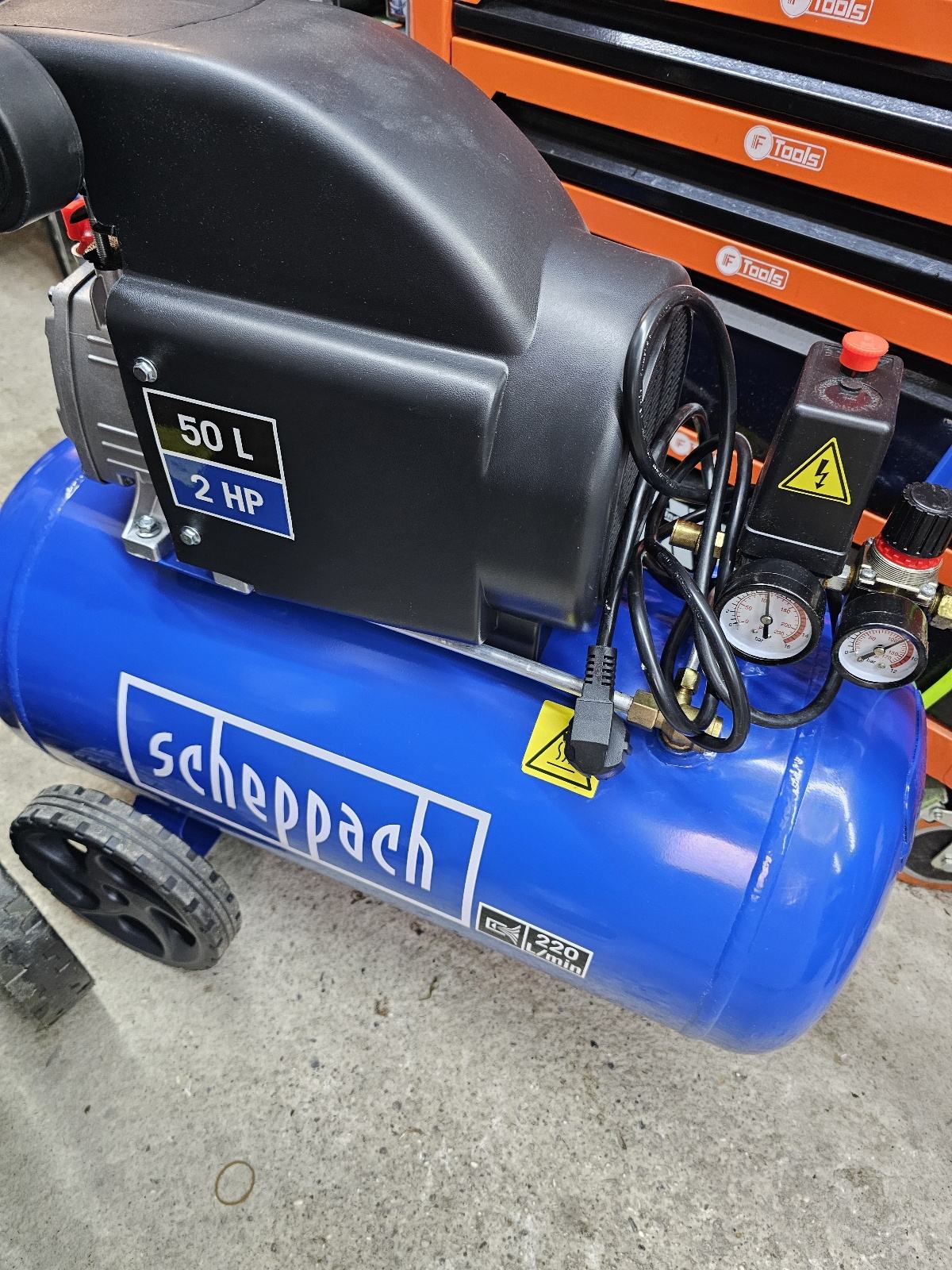 Sitemapcdatahttpsmodeinf Inetcomcompresseur Scheppach 50 L