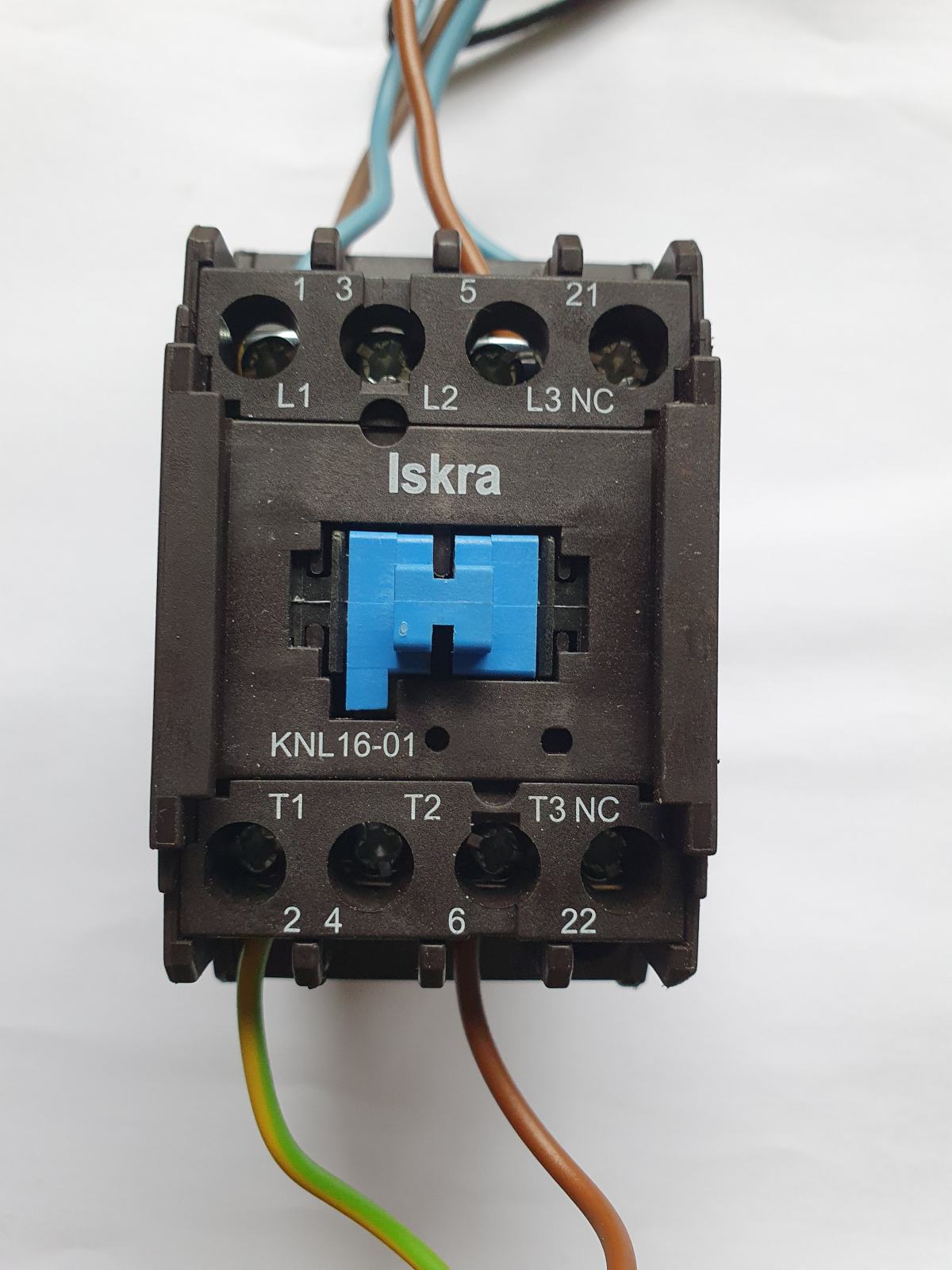Siemens Schütz 3RT2017-1KB42 AC-3 5,5kW 400V 3S 1Ö Spule DC 17-30V Siemens Schütz 3RT2017-1KB42 AC-3 5,5kW 400V 3S 1Ö Spule DC 17-30V