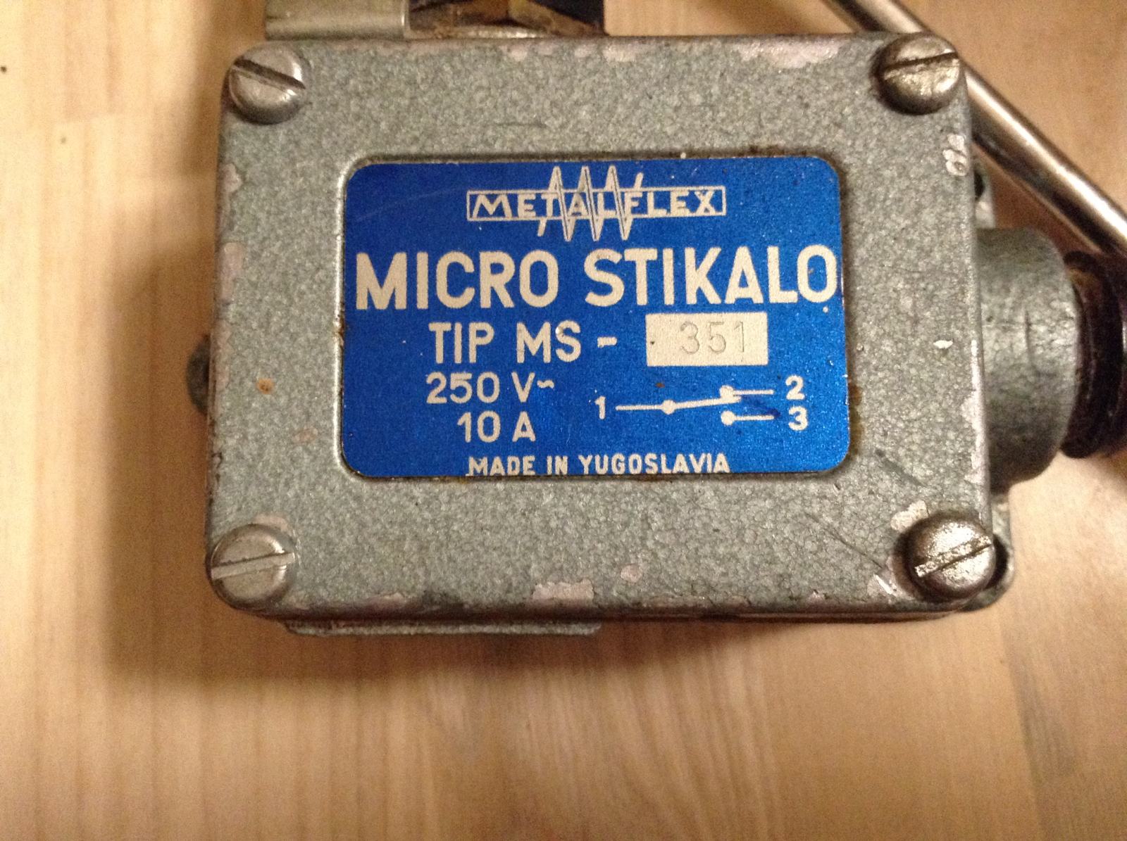 stikalo