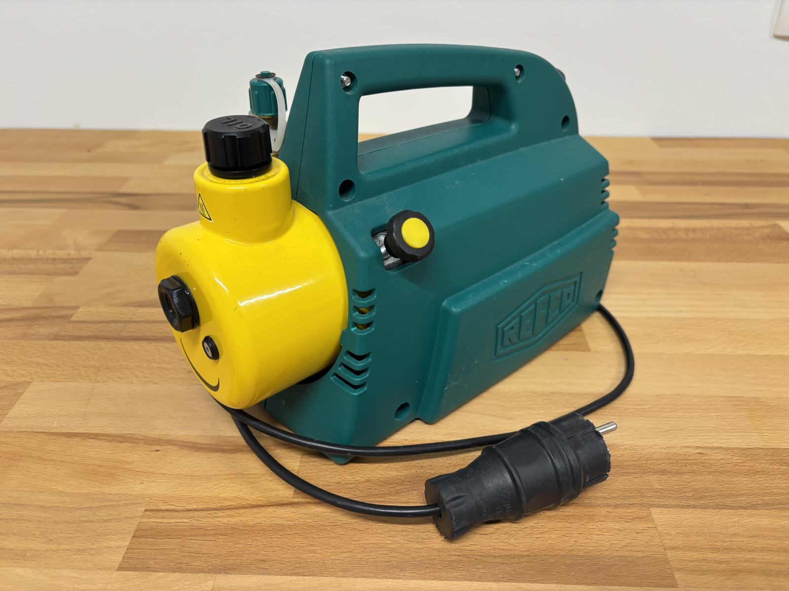Vakuumirka Refco RL-4