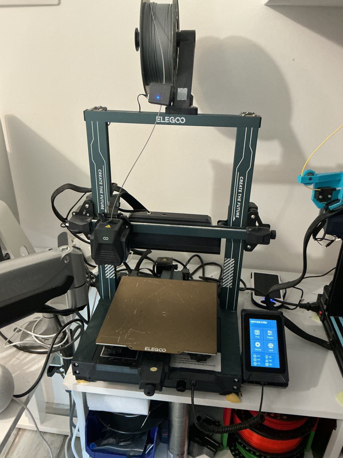 3d printer Elegoo Neptune 4 pro