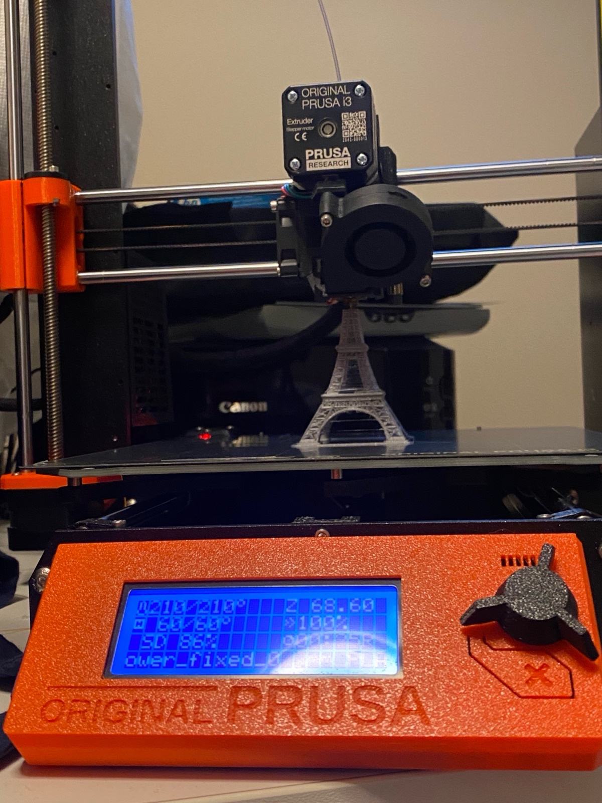 Lot de 5 moteurs pour Prusa MK3/MK3S - Loisirs créatifs