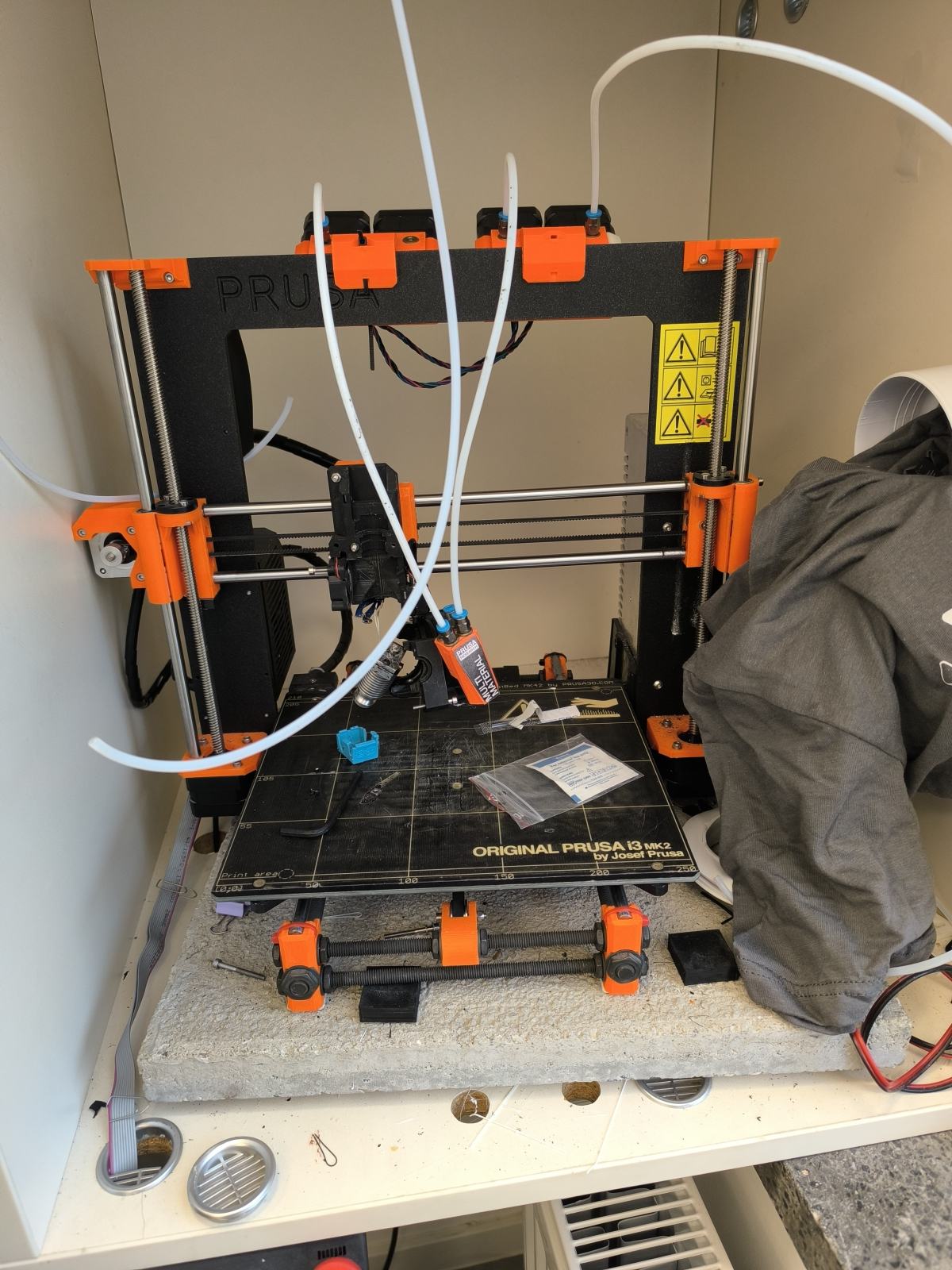 Prusa i3 MK2