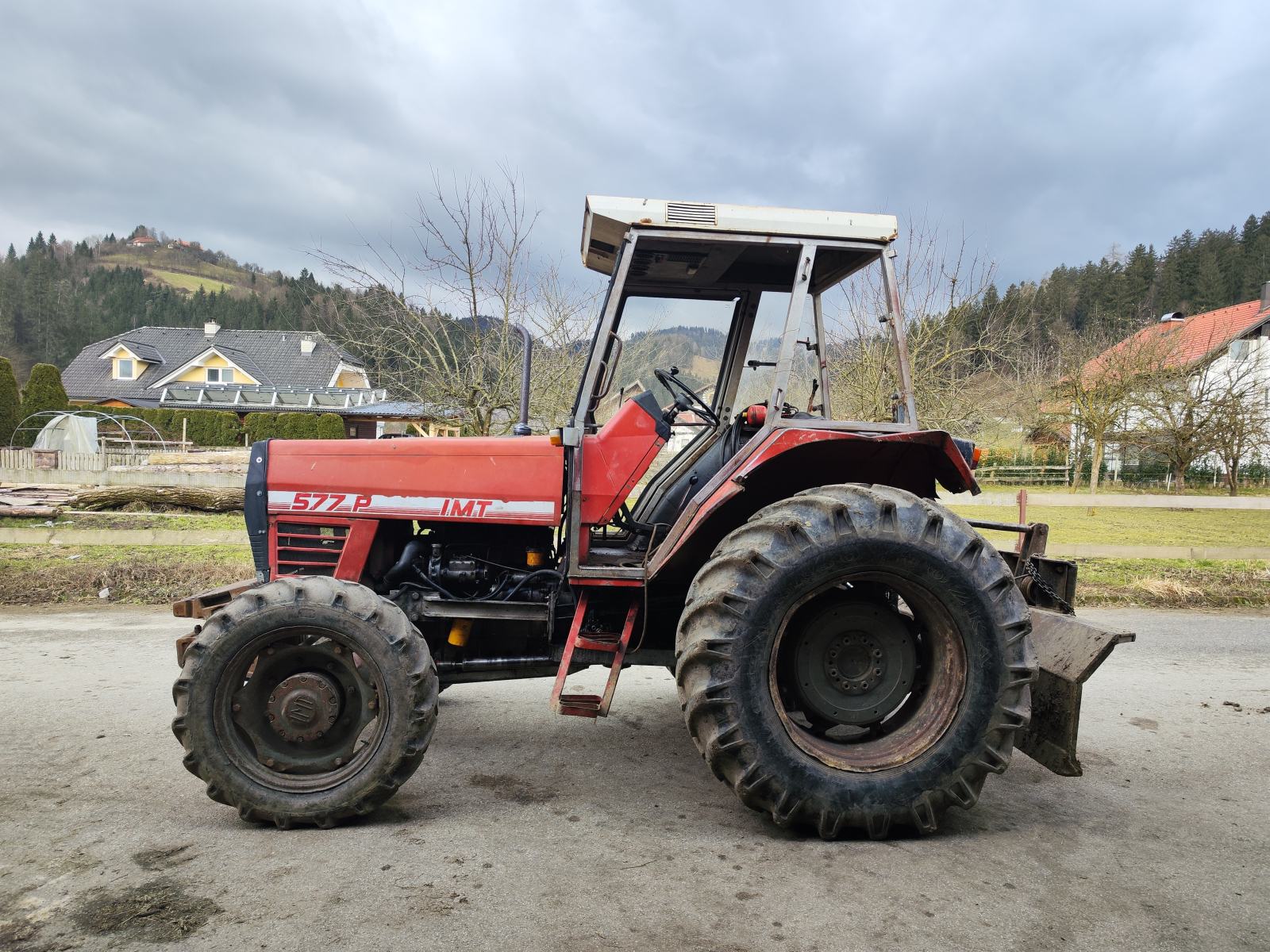 Jeba 577 IMT 577
