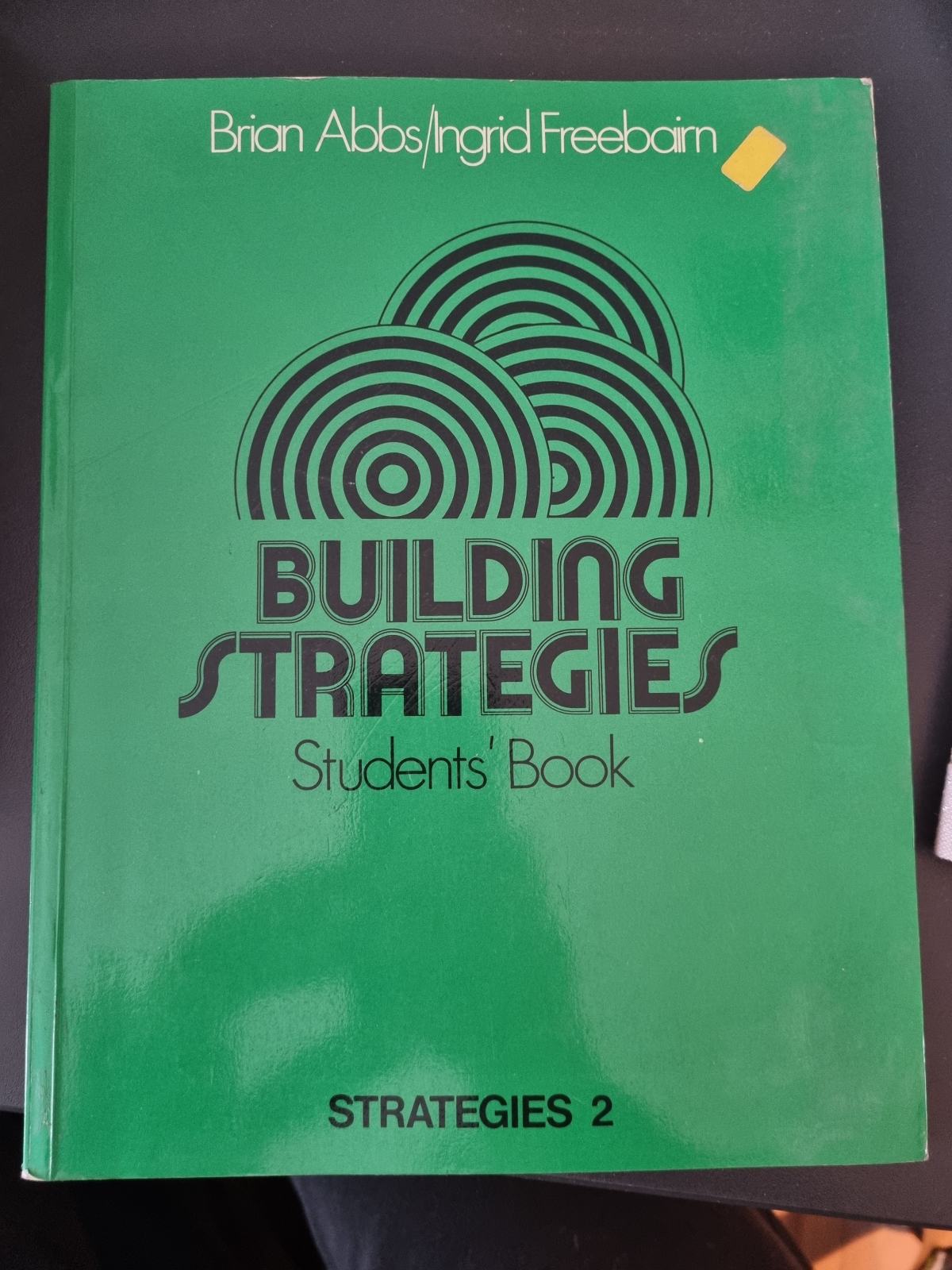 Abbs, Freebairn - Building strategies