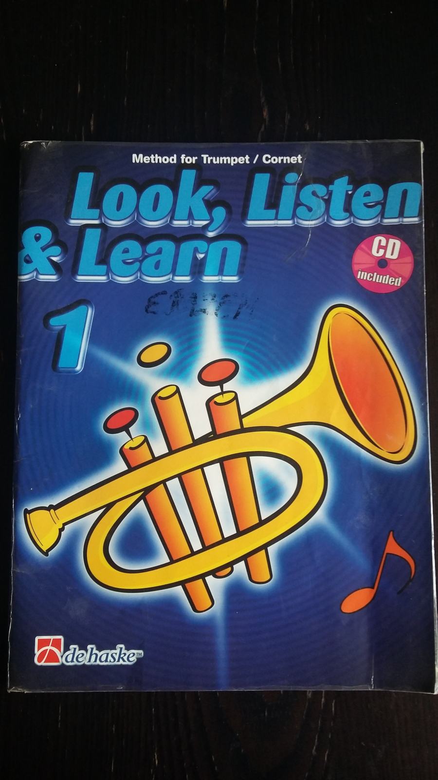 Look,Listen&Learn 1 za trobento