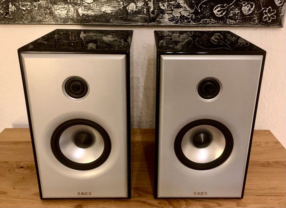 I90 Vaf Speakers Acoustic Guarantee Energy Ae1 Mk3 - Main Image
