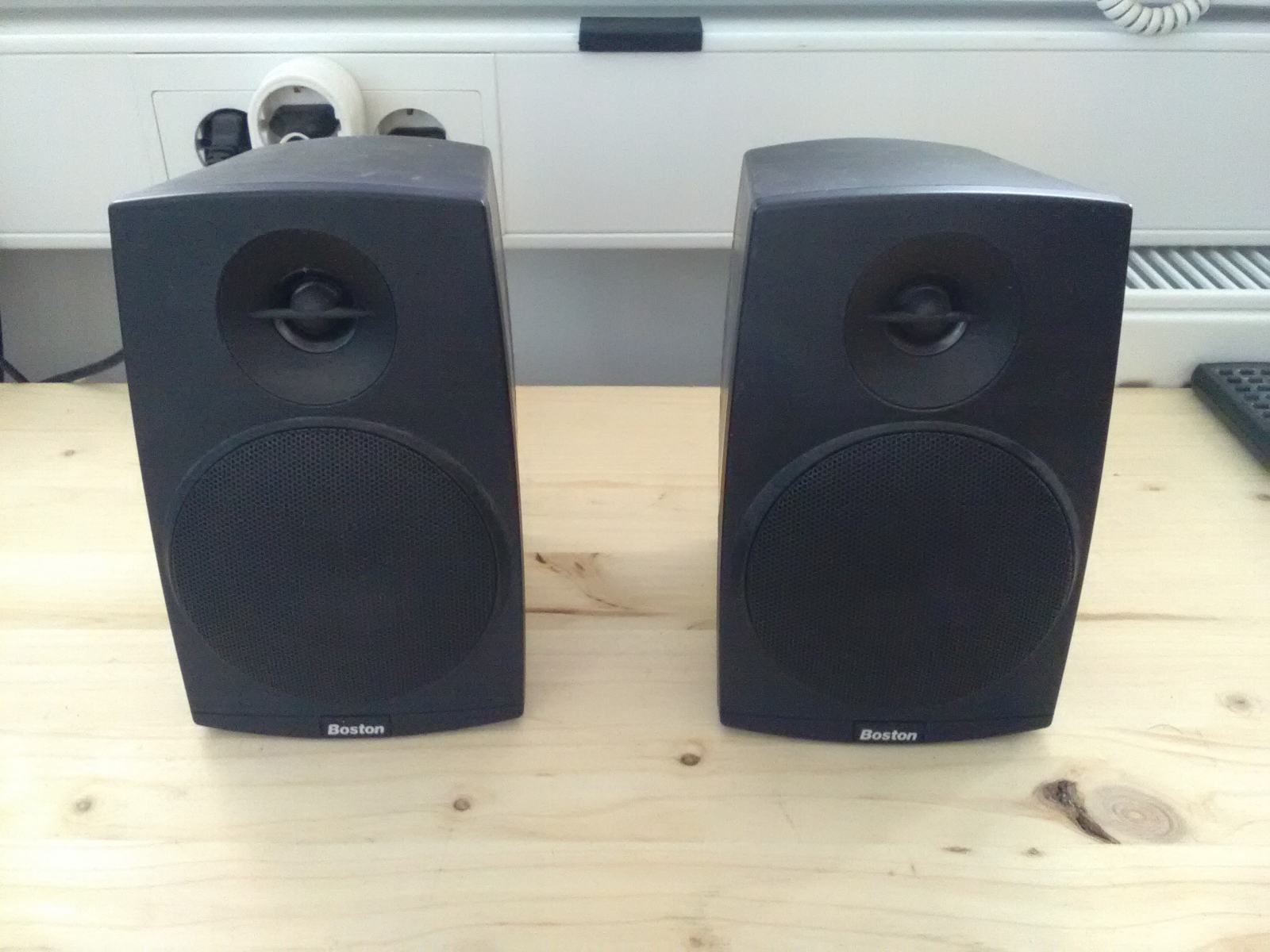 Acoustics Speaker Boston Acoustics Micro 80 Acoustics Speakers