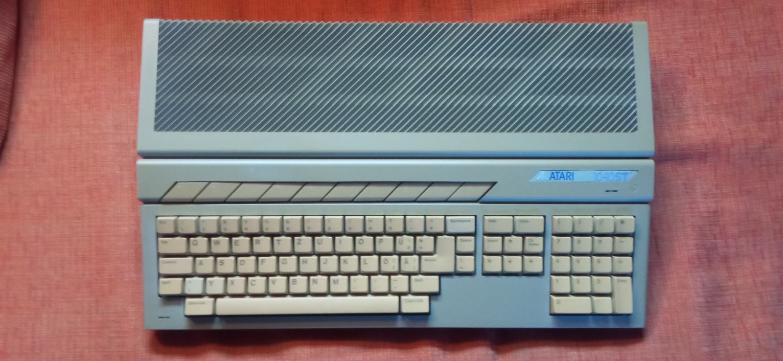 atari 1040 stf en état de marche
