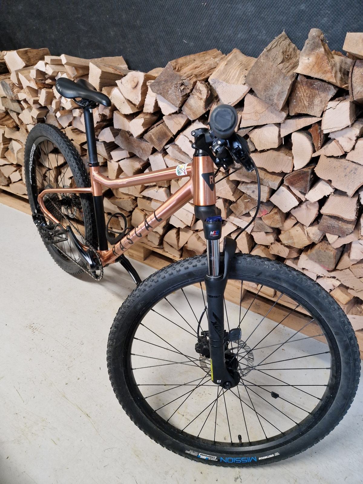 MTB Rascal Wild 27