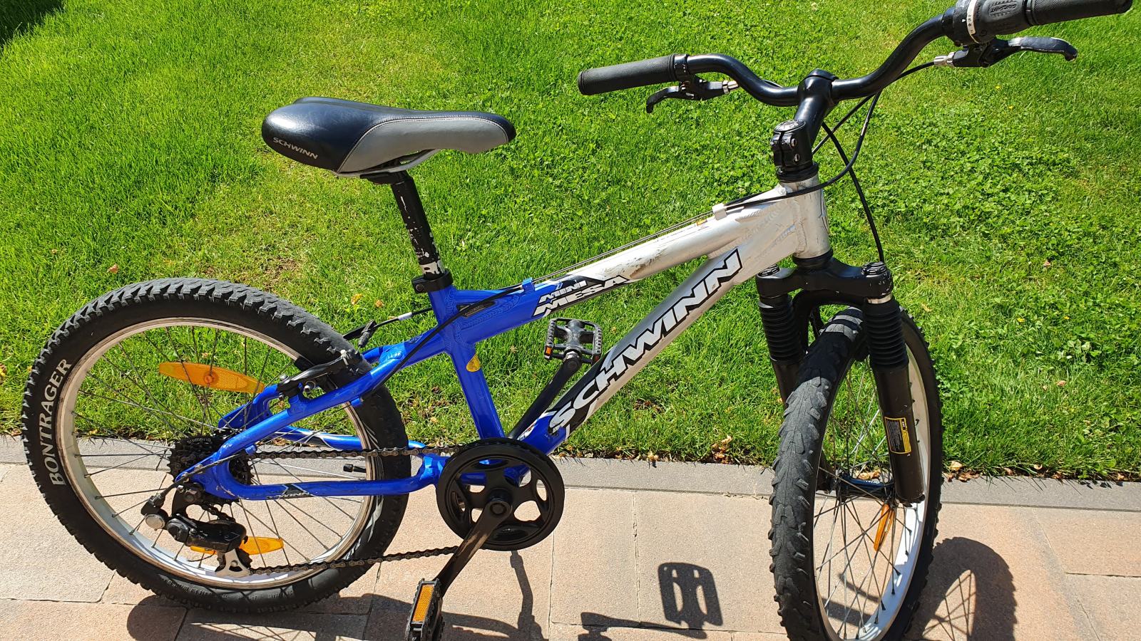 Otroško kolo Schwinn Mini Mesa 20 col