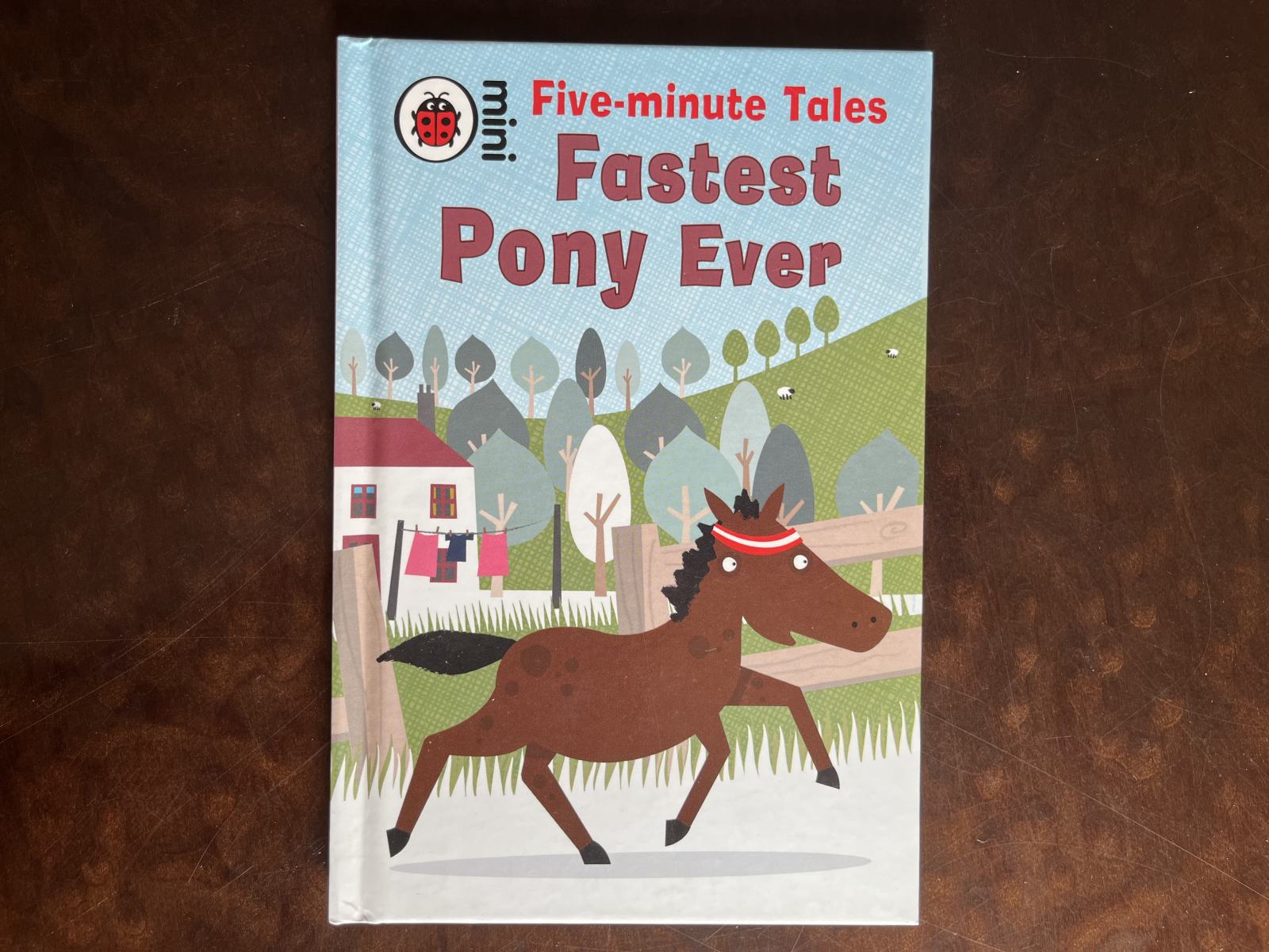 Fastest Pony Ever