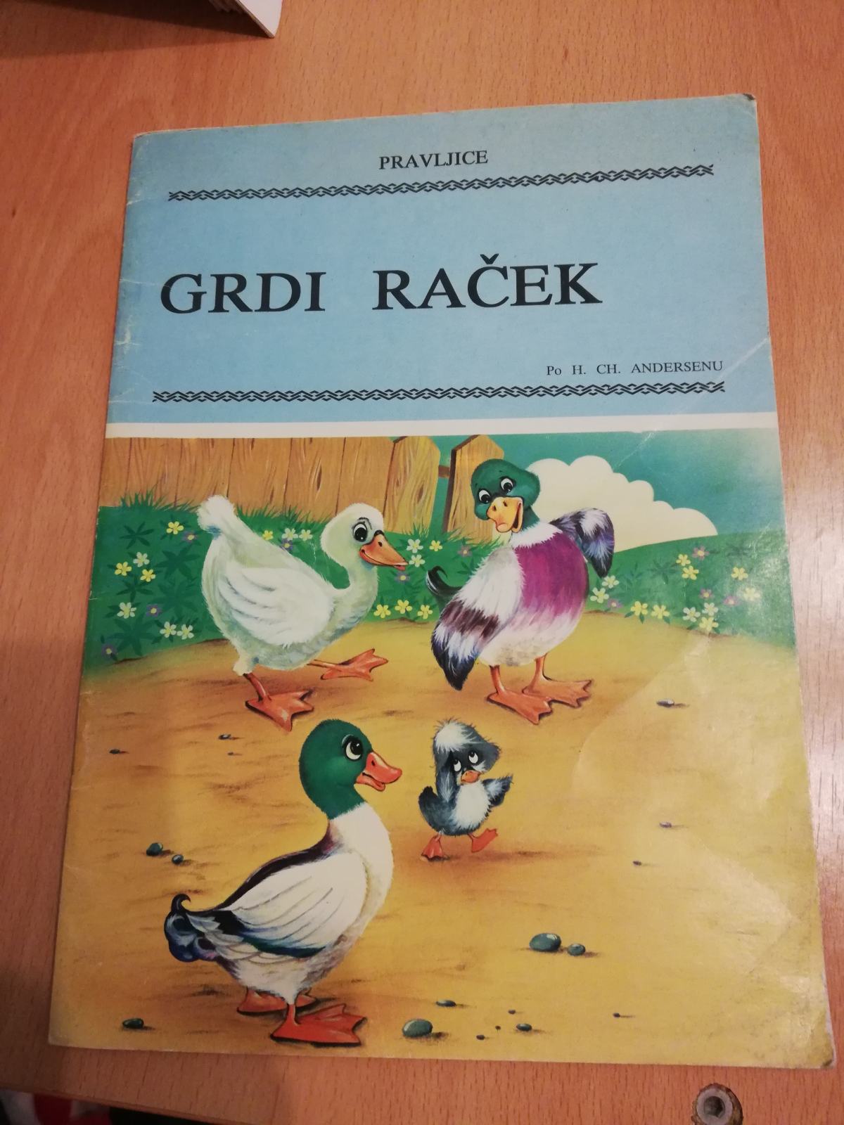 Gryne Rasik Grdi raček