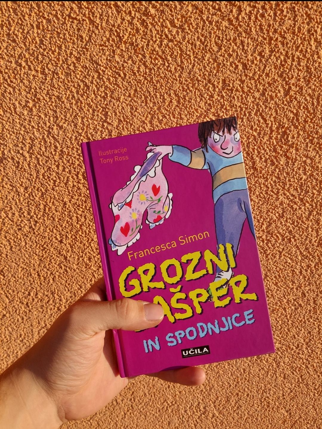 KNJIGA GROZNI GAŠPER