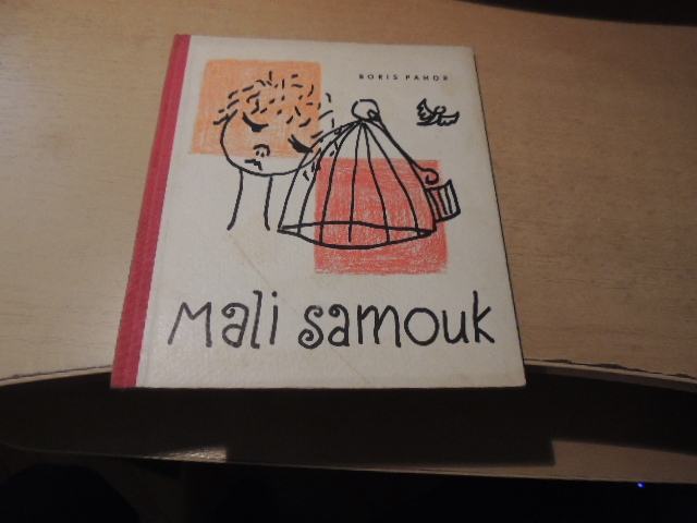 MALI SAMOUK B. PAHOR MLADINSKA KNJIGA 1963