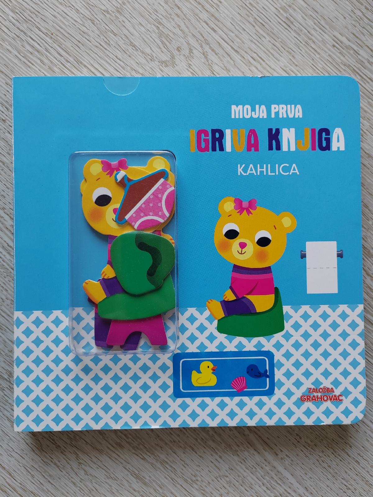 Moja prva igriva knjiga