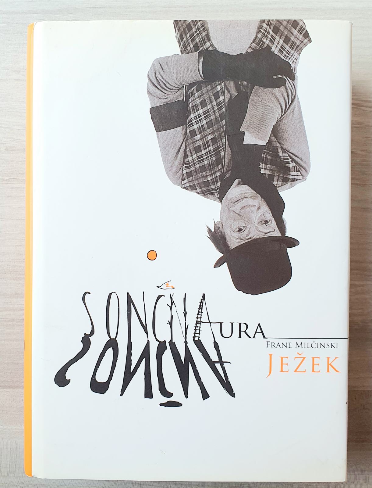 SONČNA URA Frane Milčinski Ježek