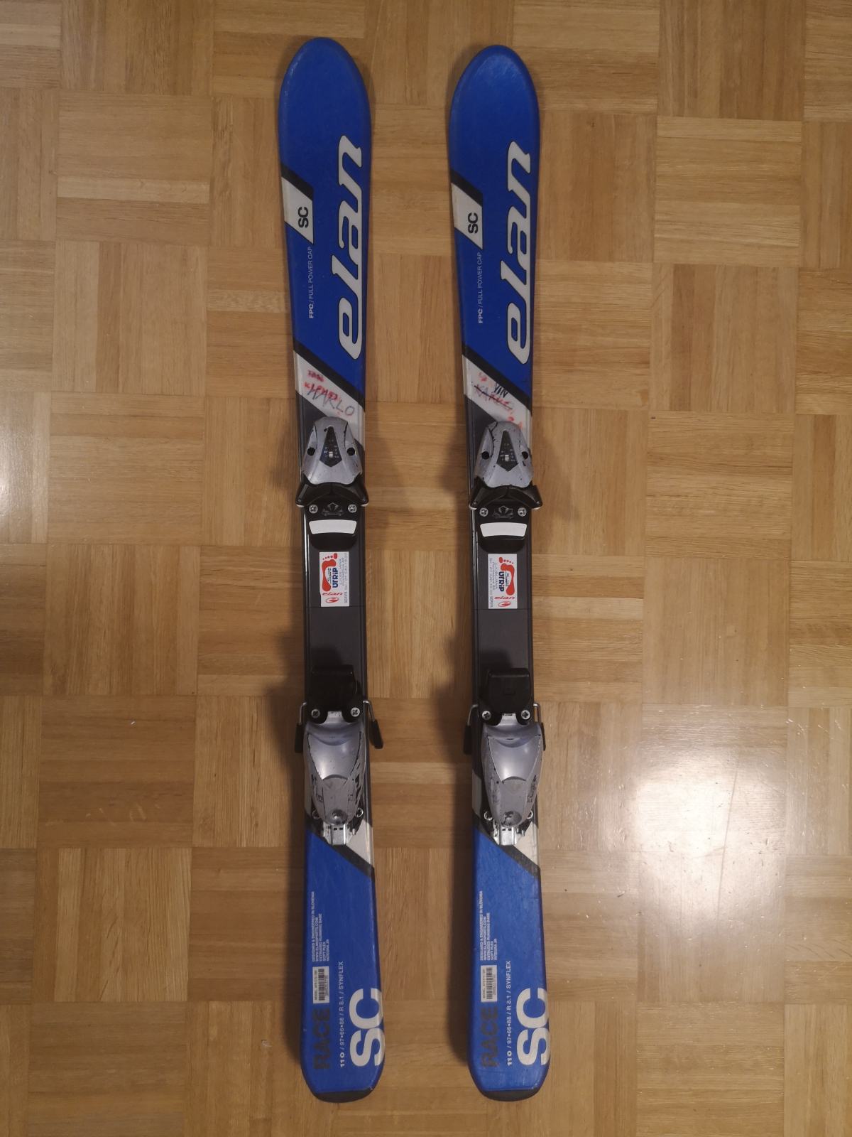 Elan smuči 110 cm