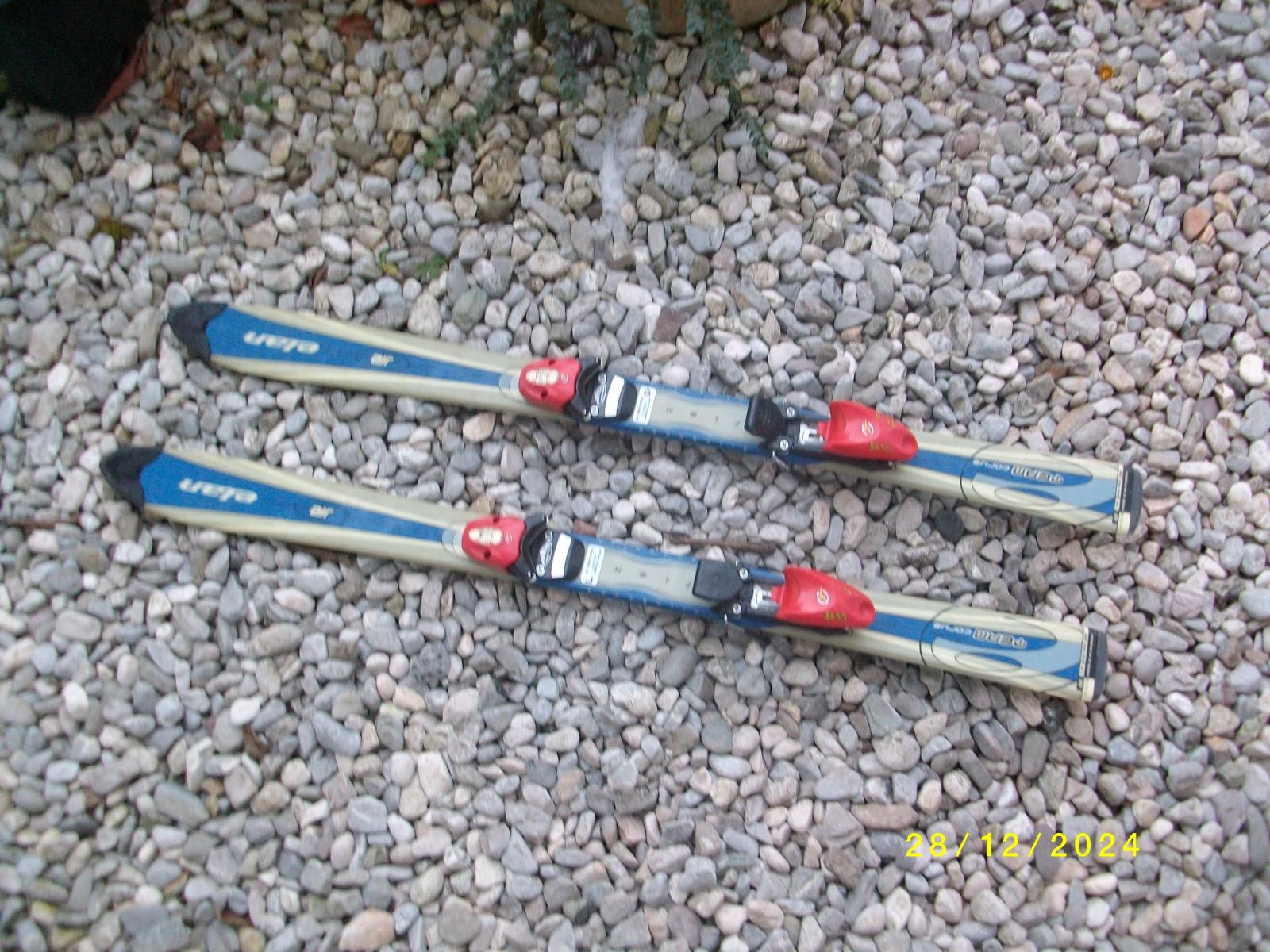 Elan smuči 118cm