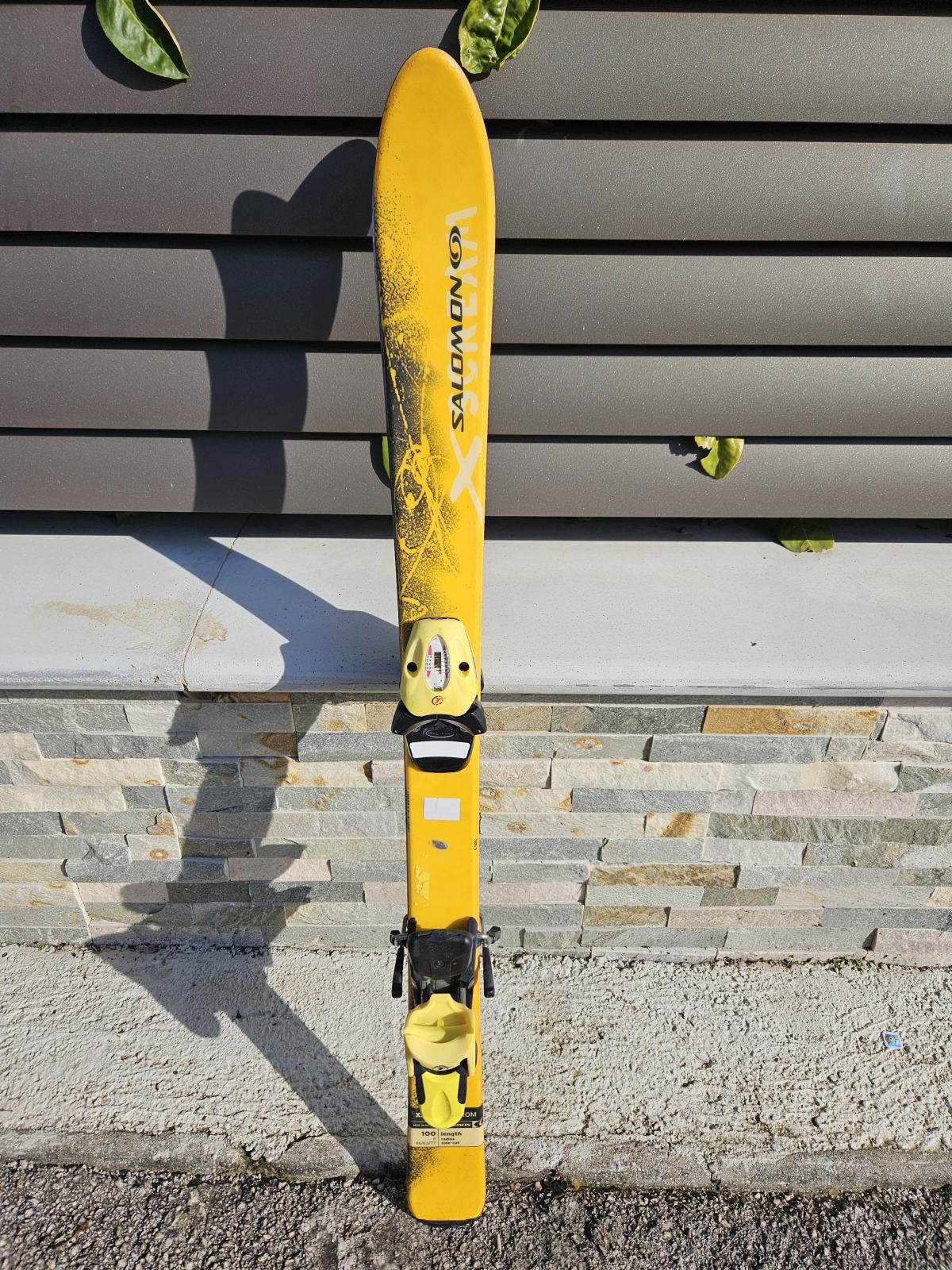 Otroske smuci 100cm