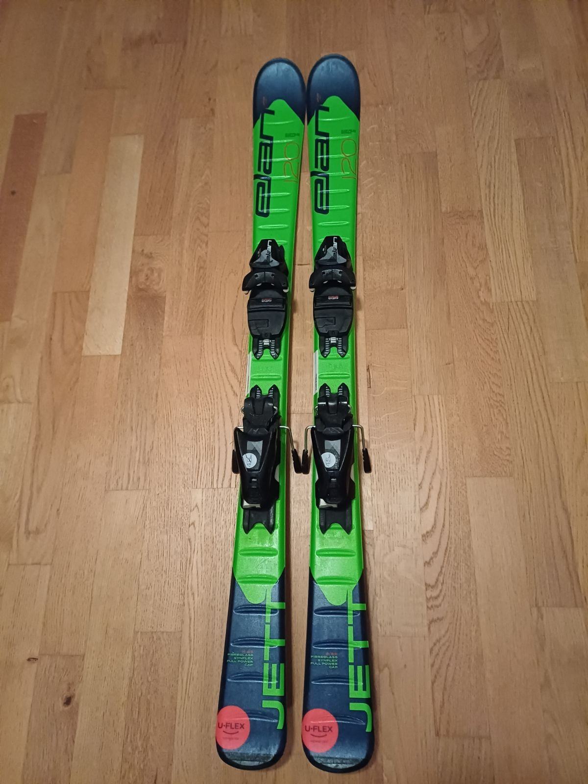 Smuči Elan 120cm