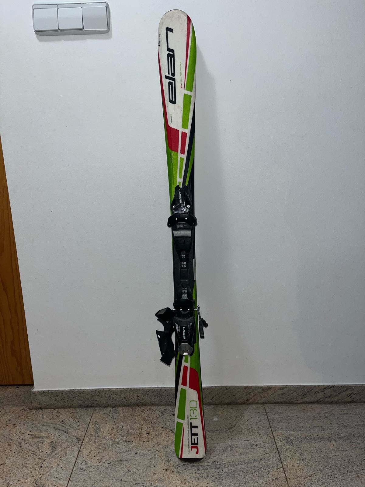 Smuči Elan 130