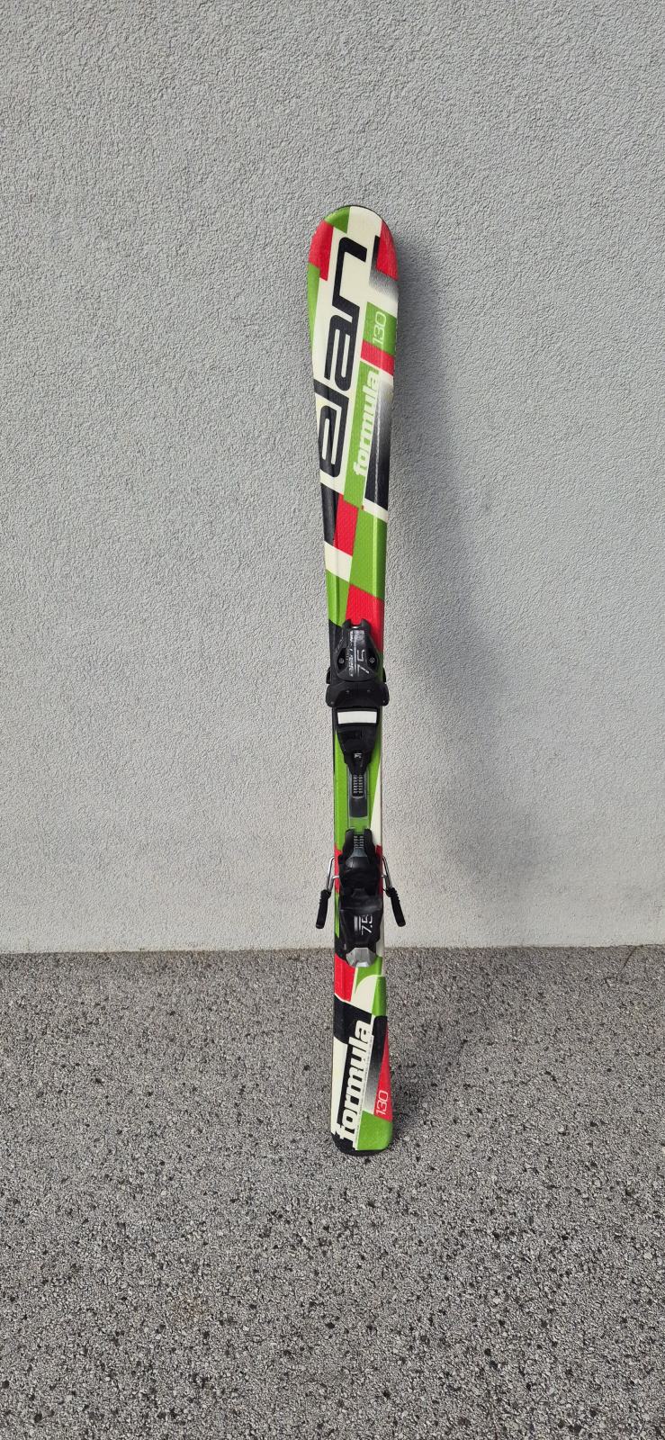 Smuči Elan formula 130cm