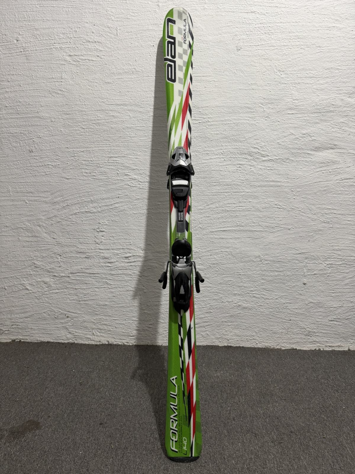 Smuči Elan Formula 140cm