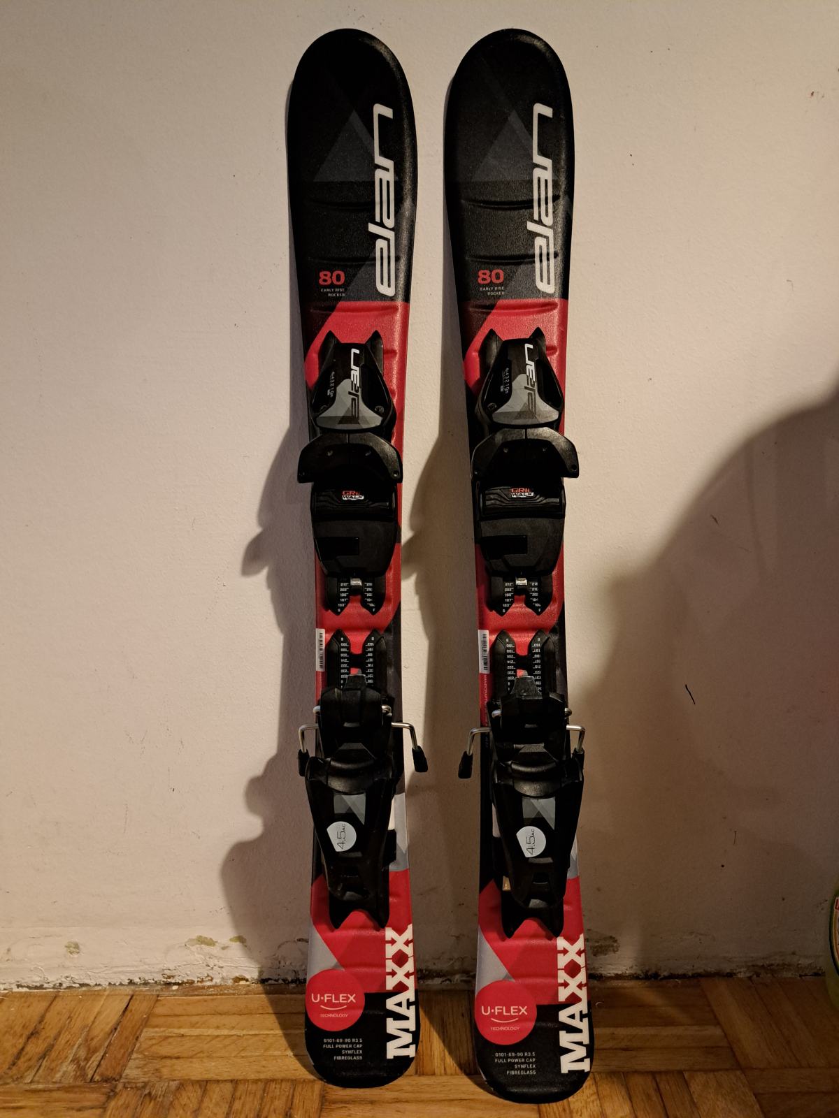 smuči ELAN, MAXX, 80cm