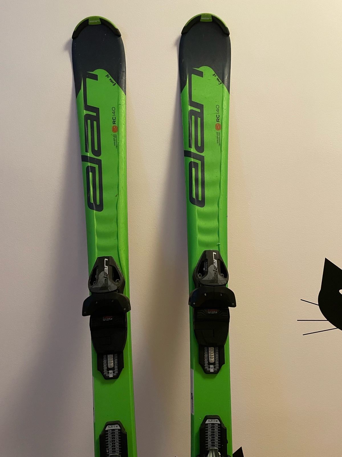 Smuči Elan RC 140cm