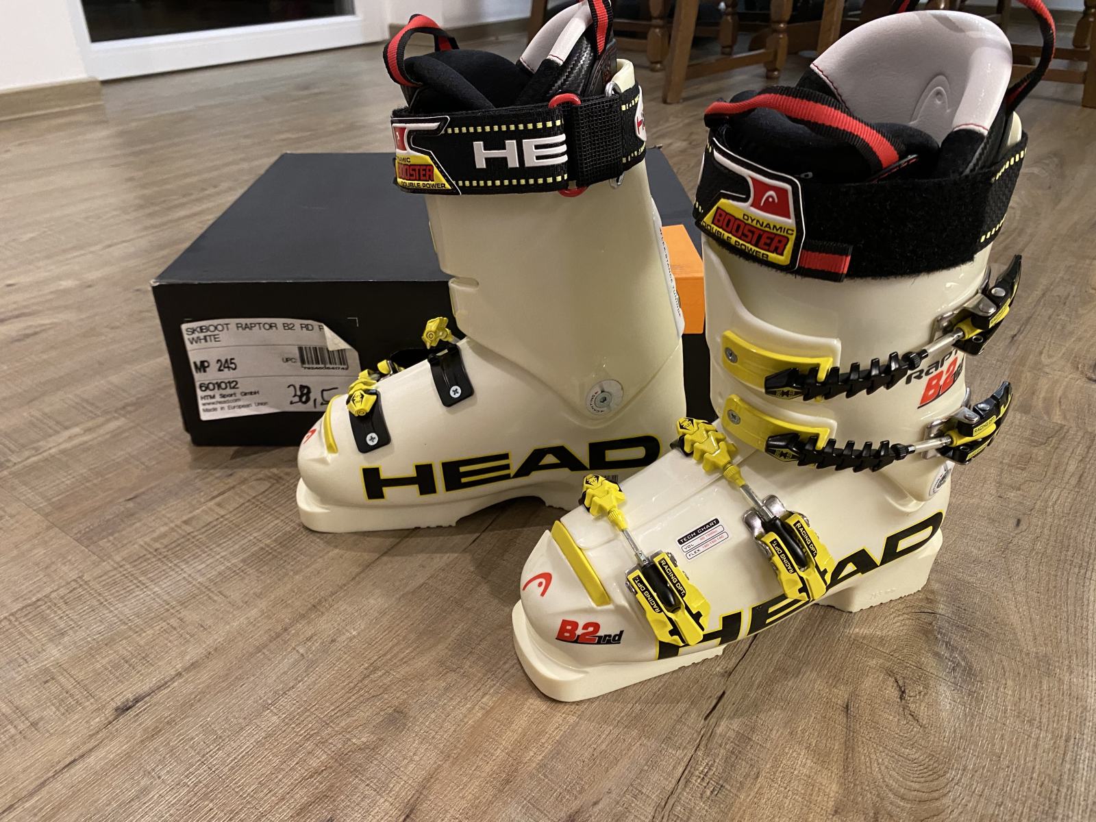 Head Raptor B2 Head raptor b2 rd pancarji 38,5