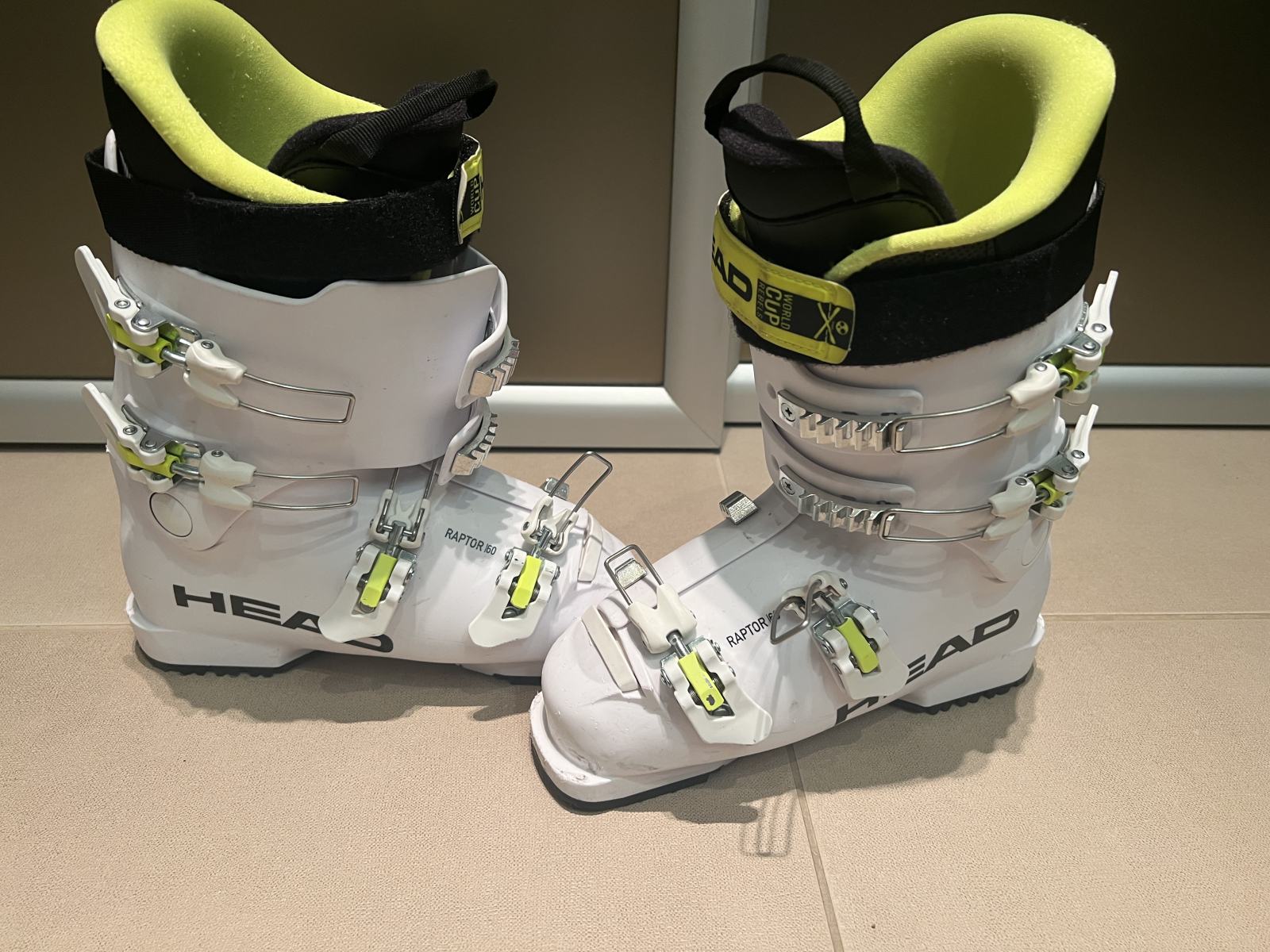 HEAD RAPTOR 60 24.0/24.5 【公式通販】
