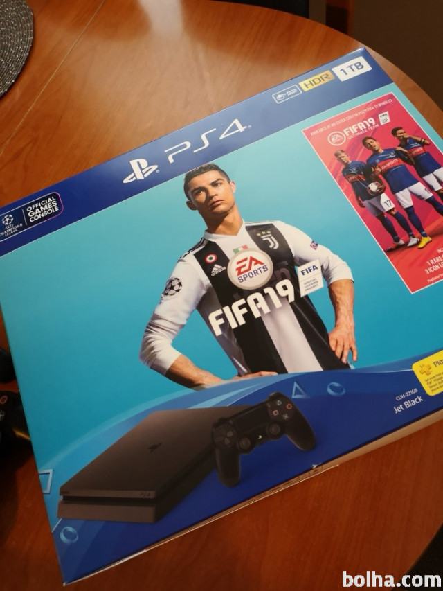 EA Sports FIFA 19 PS4 (PlayStation 4) - Usato Smart Generation