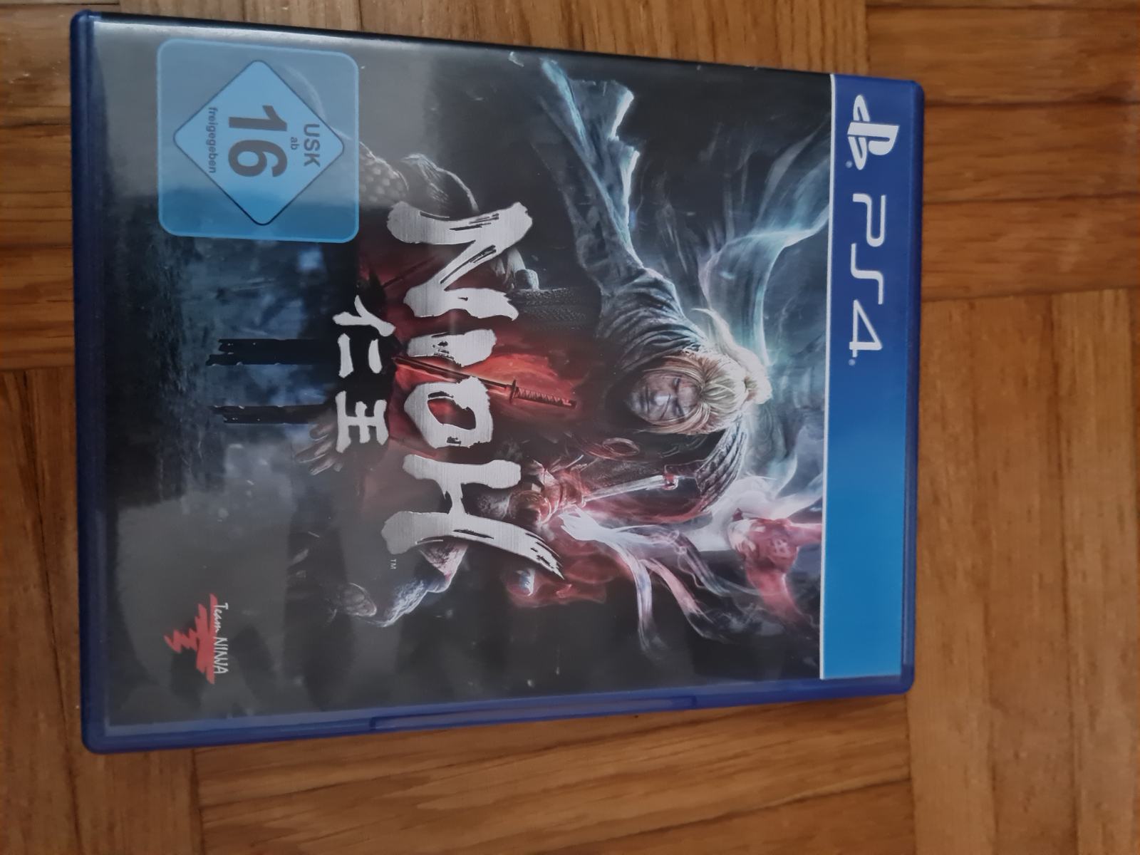 Jeu Vidéo PS4 Nioh - Édition Spéciale, PEGI 18, Très Bon état Complet