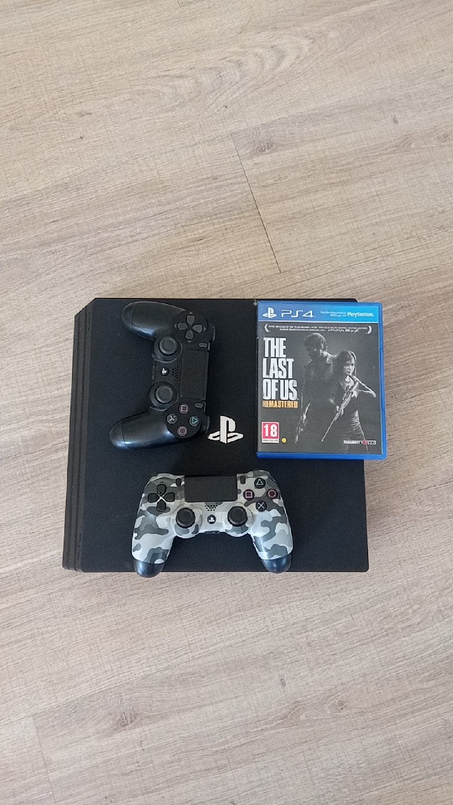 Annonces ps4 pro 1to d'occasion - Consoles